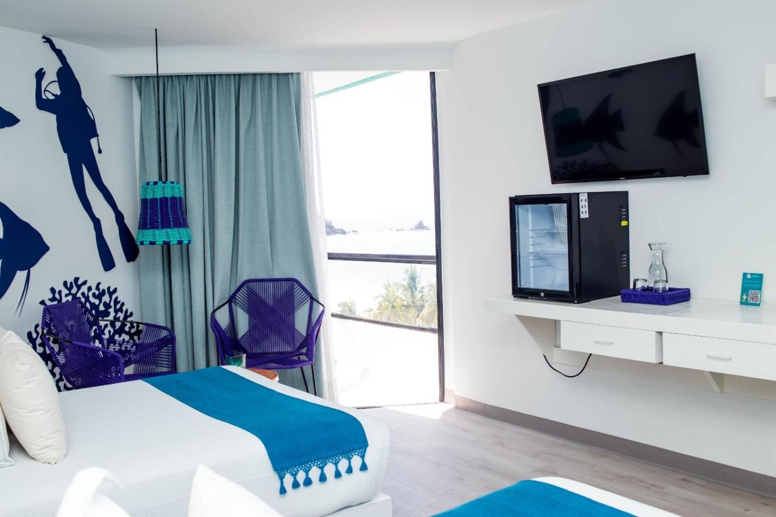 Fontan Ixtapa Otel Ixtapa  Dış mekan fotoğraf