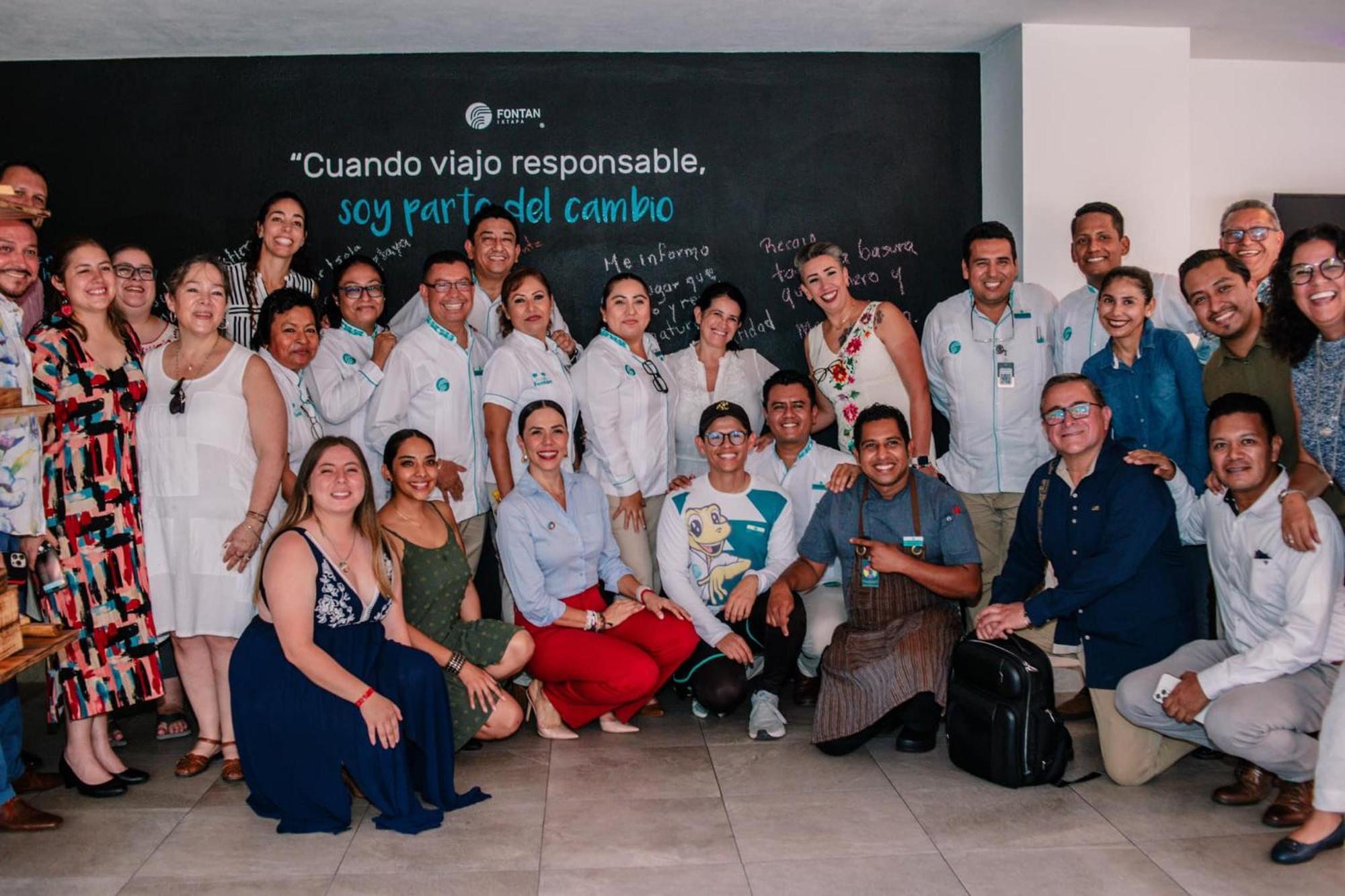 Fontan Ixtapa Otel Ixtapa  Dış mekan fotoğraf